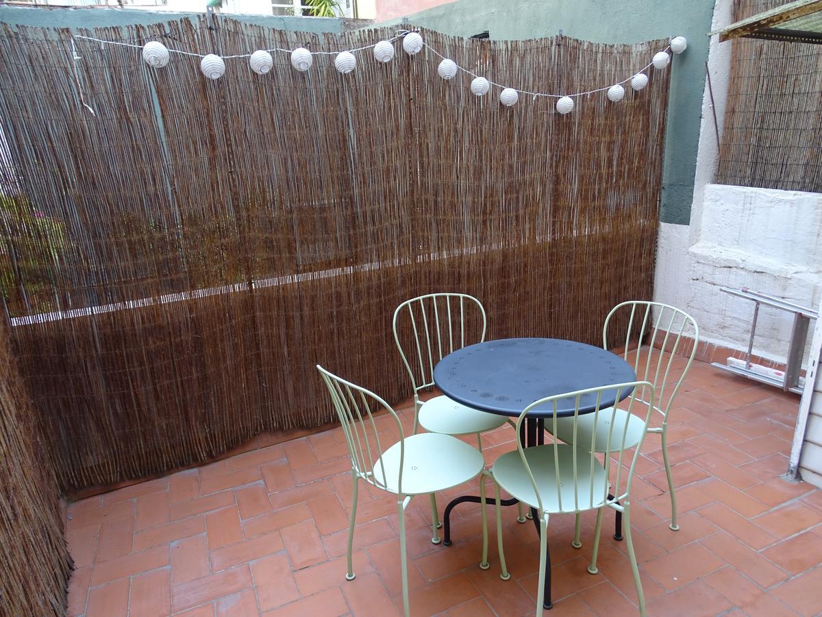 Sweet Bcn Studio With Terrace Barcelona Exterior photo