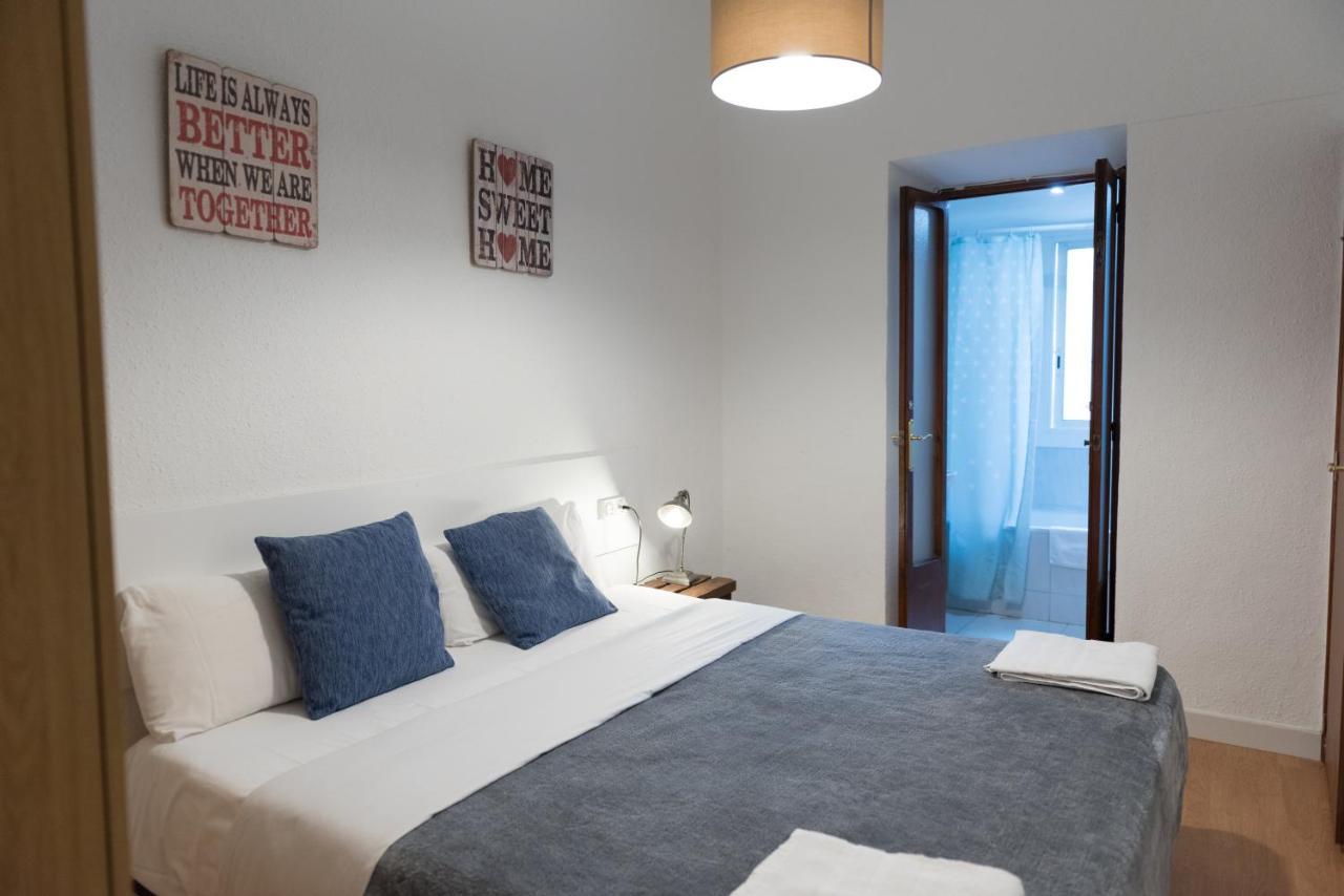 Sweet Bcn Studio With Terrace Barcelona Exterior photo